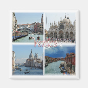IT * Italië - Venetië Magneet