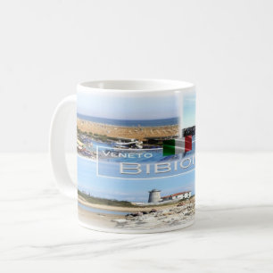 IT Italië - Veneto - Bibione - Koffiemok