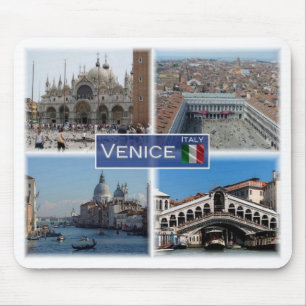 IT Italië - Veneto - Venetië - Muismat