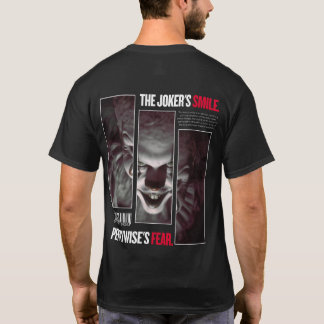 IT Joker Nieuw T-shirt ontwerp