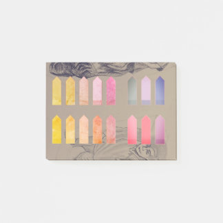 IT-kaarten plaatsen Post-it® Notes