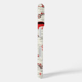 IT Kinder speelgoedpatroon Case-Mate iPhone Case (Achterkant / Rechts)