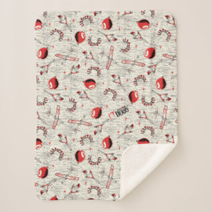 IT Kinder speelgoedpatroon Sherpa Deken