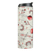 IT Kinder speelgoedpatroon Thermosbeker (Gedraaid links)