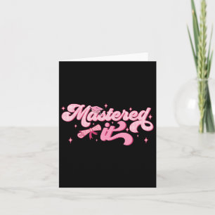 IT Masters Degree Afstuderen MBA Afstuderen Kaart