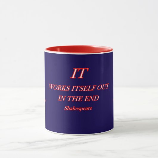 IT Mug (Centre)