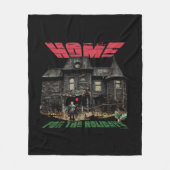 IT | Pennywise - Home voor de Feestdagen Fleece Deken (Voorkant)