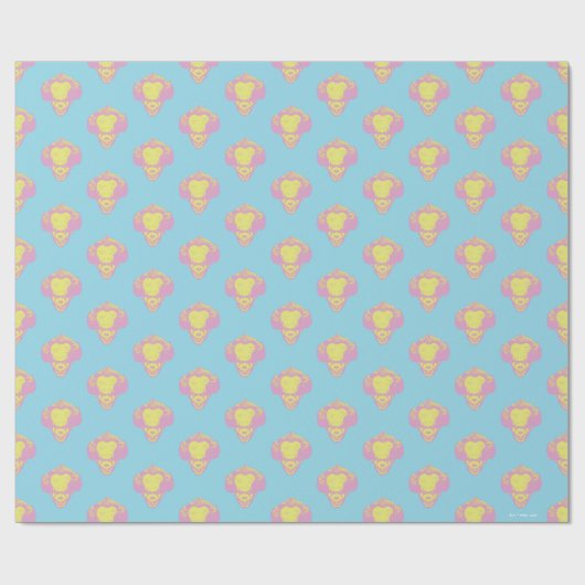 IT | Pennywise Pastel Head Pattern Cadeaupapier (Vlak)