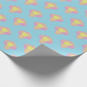 IT | Pennywise Pastel Head Pattern Cadeaupapier (Hoek)