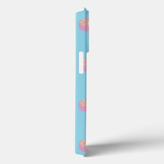 IT | Pennywise Pastel Head Pattern Case-Mate iPhone Case (Achterkant / Rechts)