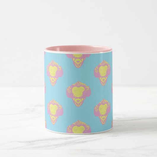 IT | Pennywise Pastel Head Pattern Mok (Midden)
