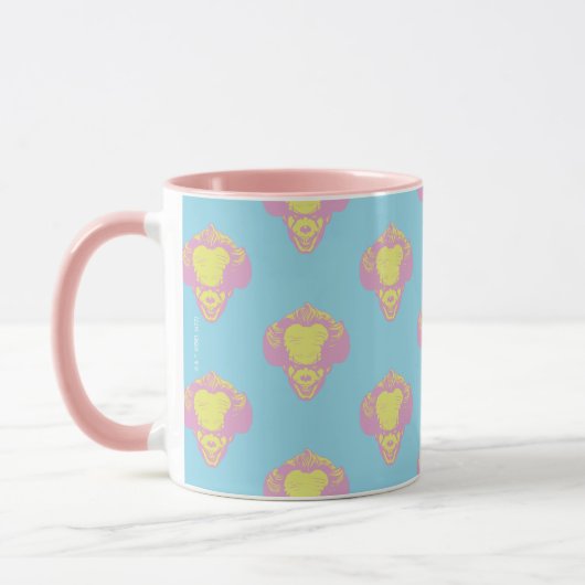 IT | Pennywise Pastel Head Pattern Mok (Links)