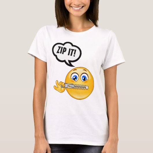 IT-postbus — hirt T-shirt (Voorkant)