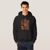 It s a Jordan Thing You Wouldn t Understand Groovy Hoodie (Voorkant volledig)