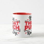 It’s A Throat Punch Kinda Day Mok (Midden)