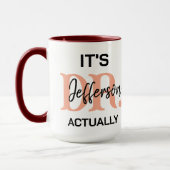 It’s Dr, Actually – Funny Doctor Life | Cute Mok (Links)