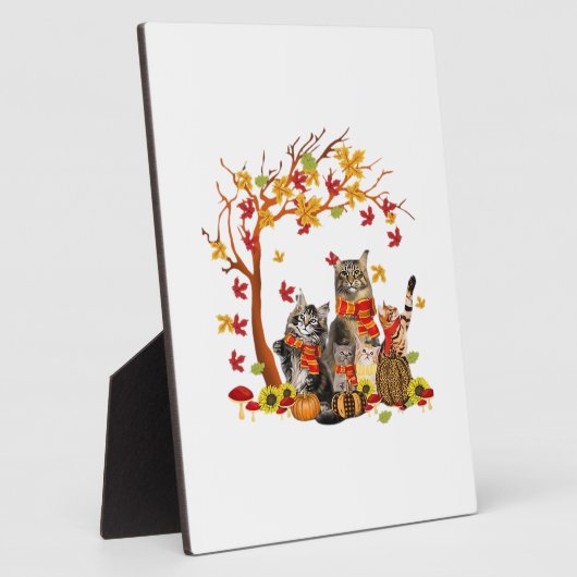 It’s Fall Y’all Pumpkin Lover Halloween Thanksgivi Fotoplaat (Zijkant)