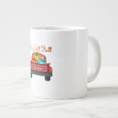 It’s Fall Y’all Pumpkin Red Extra Grote Beker (Voorkant rechts)