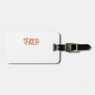 It’s Fall Y’all Unique Design Bagagelabel