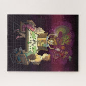 “It’s Just a Fantasy” 500-piece Puzzle (Horizontal)