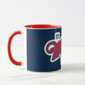 It’s Maye Time Mug (Gauche)