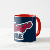 It’s Maye Time Mug (Devant droit)