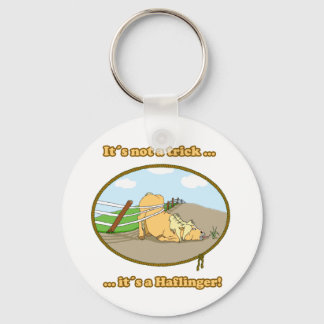 it´s not a trick ... sleutelhanger