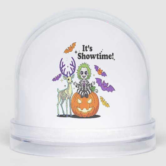 It�s Showtime Funny Halloween (Avant)