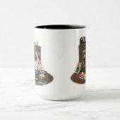“It’s Still Rock & Roll to Me” 15 oz. Mug (Centre)
