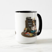 “It’s Still Rock & Roll to Me” 15 oz. Mug (Devant droit)