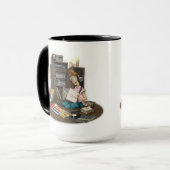 “It’s Still Rock & Roll to Me” 15 oz. Mug (Devant gauche)