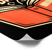 It’s Storytelling Day Writing Creative Narrator St Poster (Hoek)