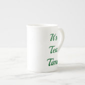 It’s Tea Time Lemon Tea Specialty Mug (Devant droit)