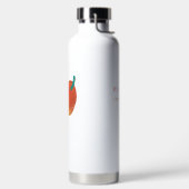 It’s yummy! waterfles (Links)