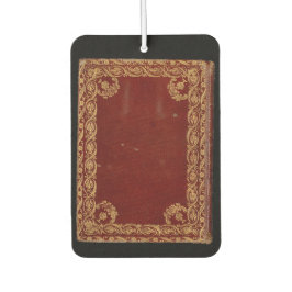 It Smells Like An Old Book In Here Luchtverfrisser