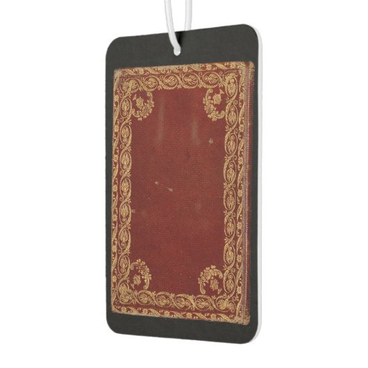 It Smells Like An Old Book In Here Luchtverfrisser (Links)