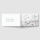 it takes a village guest book (Complet)