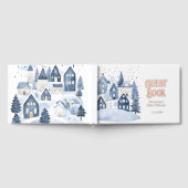 It Takes a Village Winter Baby Boy Shower (Complet)