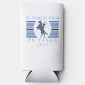 It Takes Two To Tango - Western vrijgezellenfeest (Voorkant)