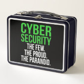 IT-technologiesoftware voor Cyber Security Compute (Voorkant)