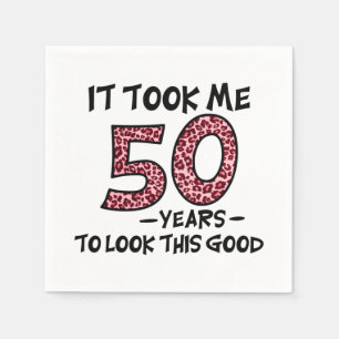 it took me 50 years to look this good servet