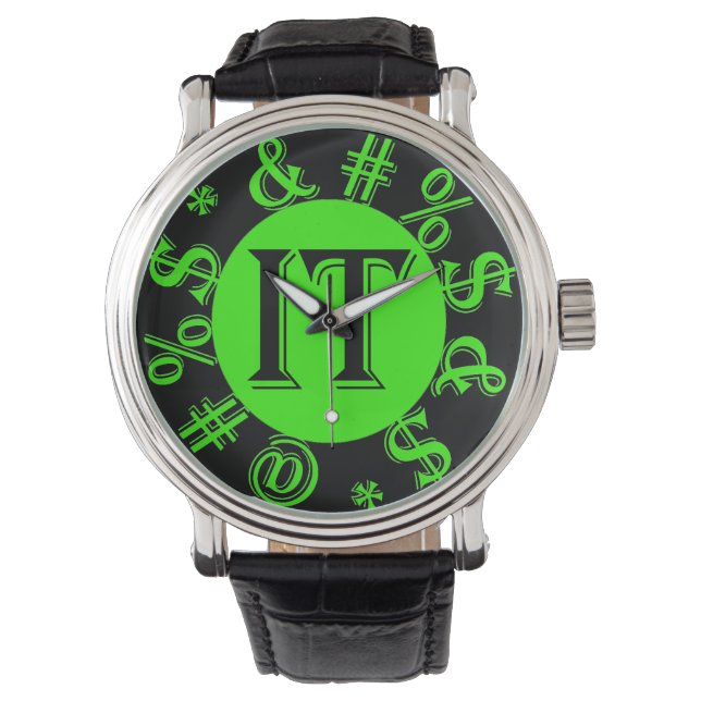 IT Watch Horloge (Voorkant)
