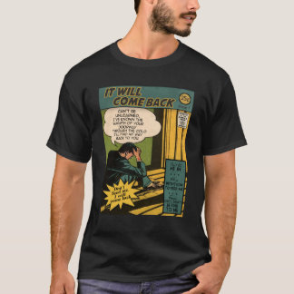 It Will Come Back - Hozier Retro Comic Classic T-shirt