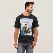 It&x27;s a Wonderful Life scene Graphic T-Shirt (Devant entier)