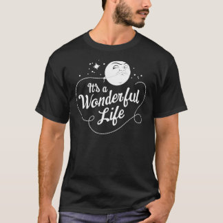 It&x27 ; s a Wonderful Life - Titre T-shirt classi