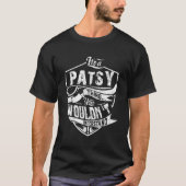 itâ€™S Patsy ding dat je niet zou begrijpen T-shirt (Voorkant)