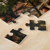 Itabira, Minas Gerais, Brazilië Legpuzzel (Zijkant)
