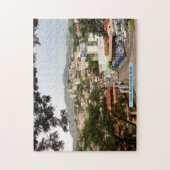 Itabira, Minas Gerais, Brazilië Legpuzzel (Verticaal)