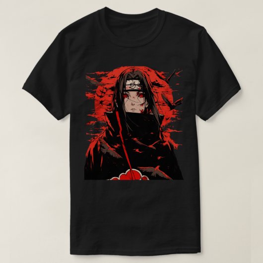 Itachi 3 t-shirt (Design voorkant)