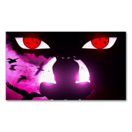Itachi card magnetisch visitekaartje